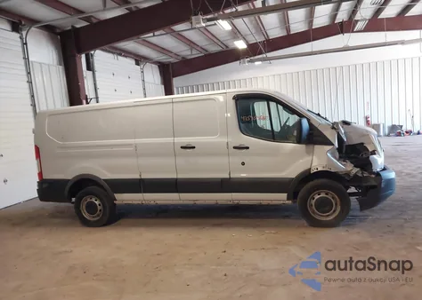 2016 Ford Transit-250 из США, поврежденный, VIN 1FTYR2ZMXGKB18162
